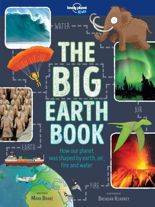 Title details for The Big Earth Book by Mark Brake - Available